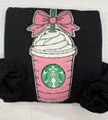 Pink Coquette Starbucks