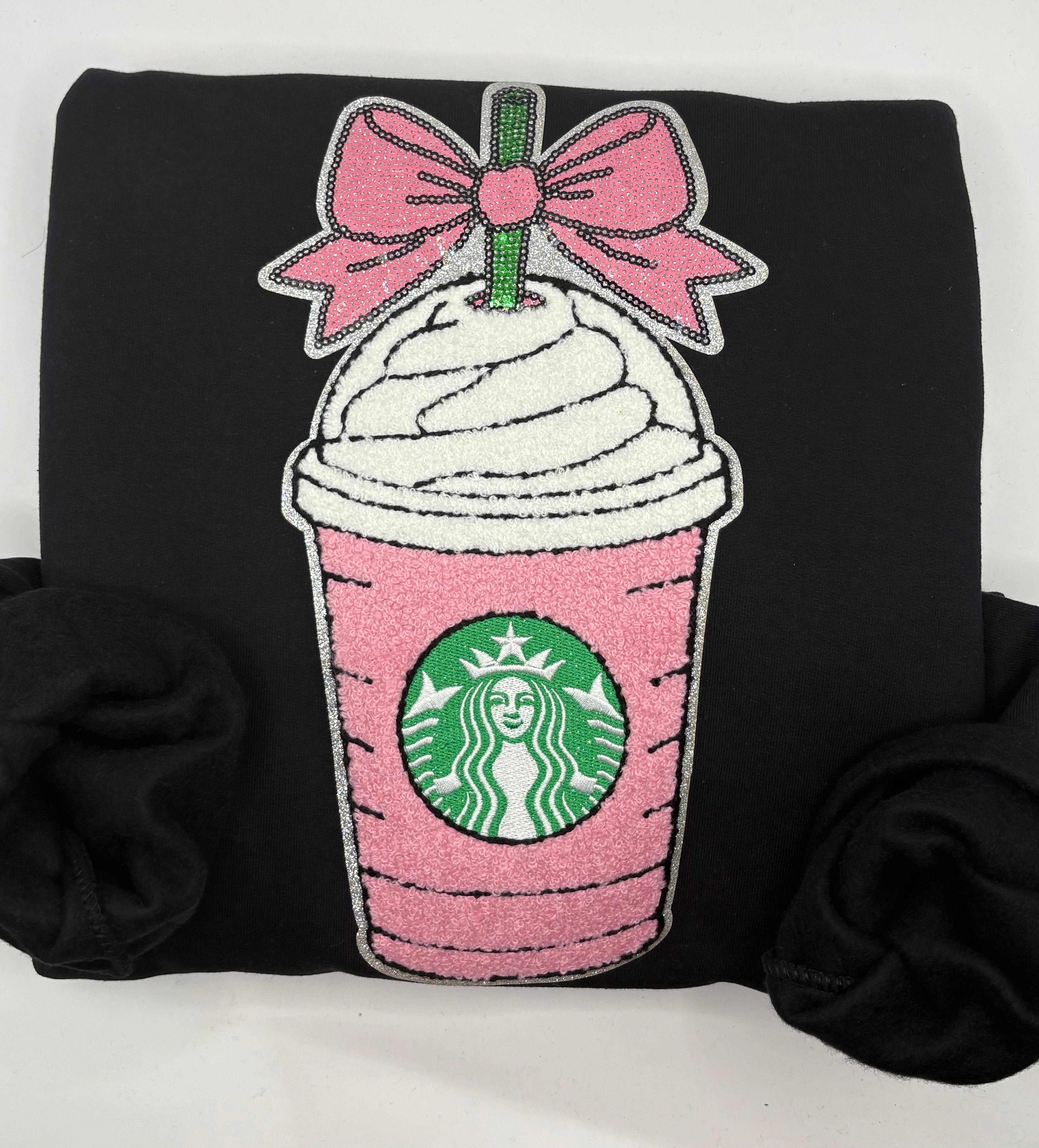 Pink Coquette Starbucks