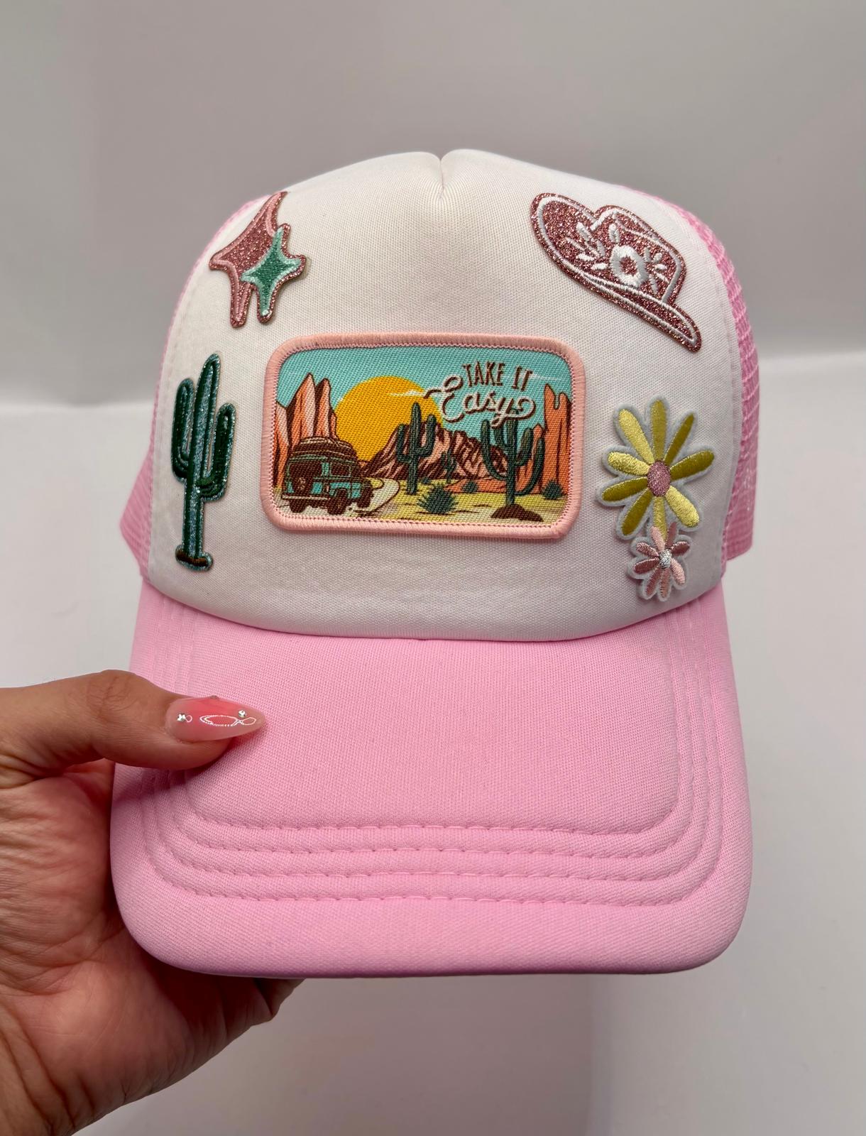 Custom Hat